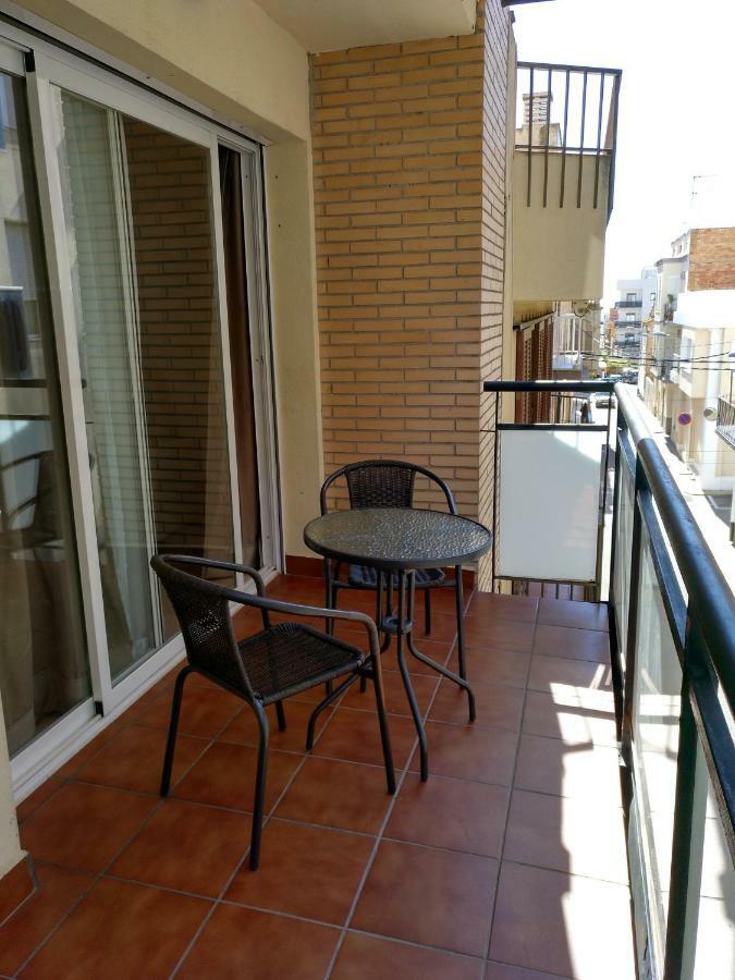 Estupendo Piso En L'Ampolla Daire Dış mekan fotoğraf
